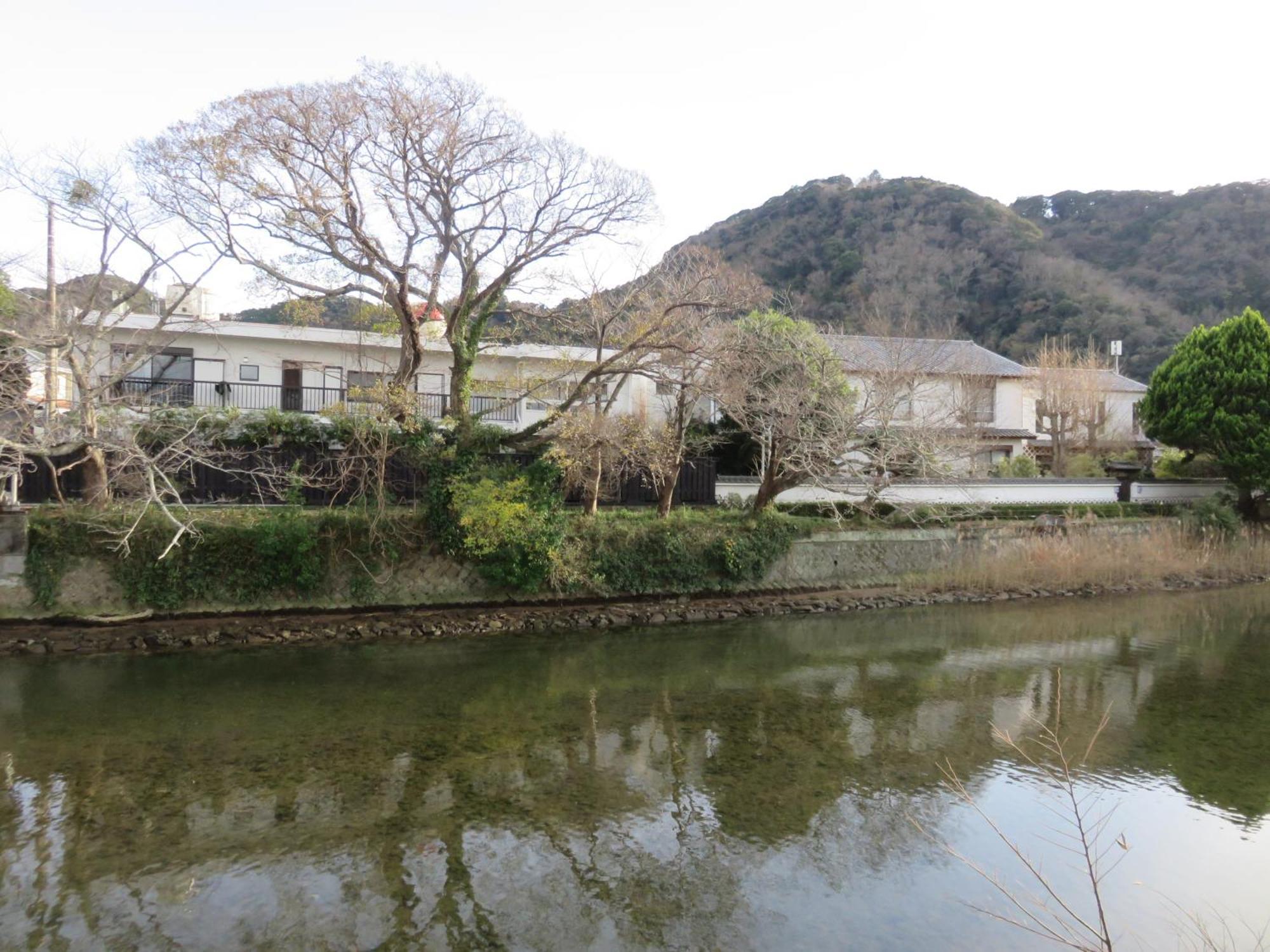 御宿 in Im Matsuzaki  Экстерьер фото