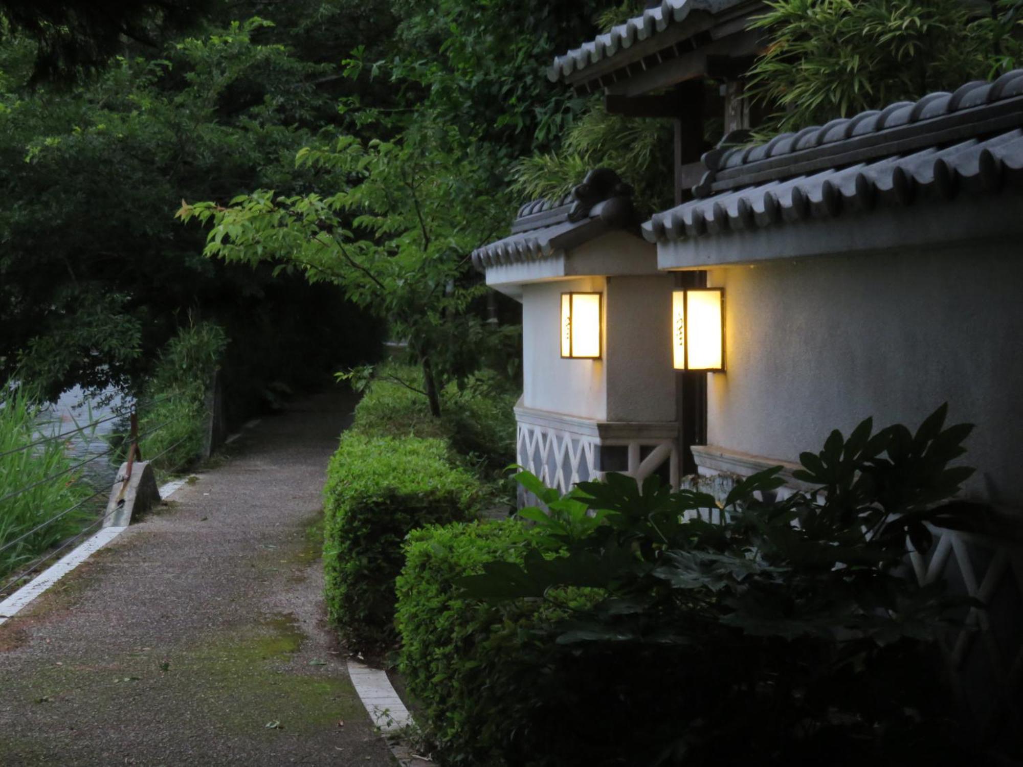 御宿 in Im Matsuzaki  Экстерьер фото