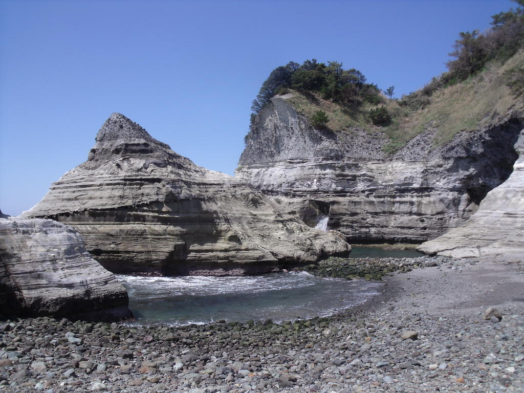 御宿 in Im Matsuzaki  Экстерьер фото